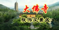 骚逼美女三级视频中国浙江-新昌大佛寺旅游风景区